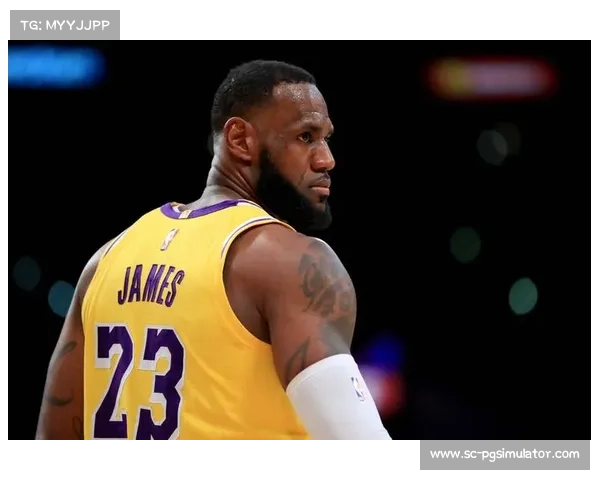 勒布朗·詹姆斯从少年天才到篮球巨星的传奇成长与辉煌历程 勒布朗·詹姆斯从少年天才到篮球巨星的传奇成长与辉煌历程